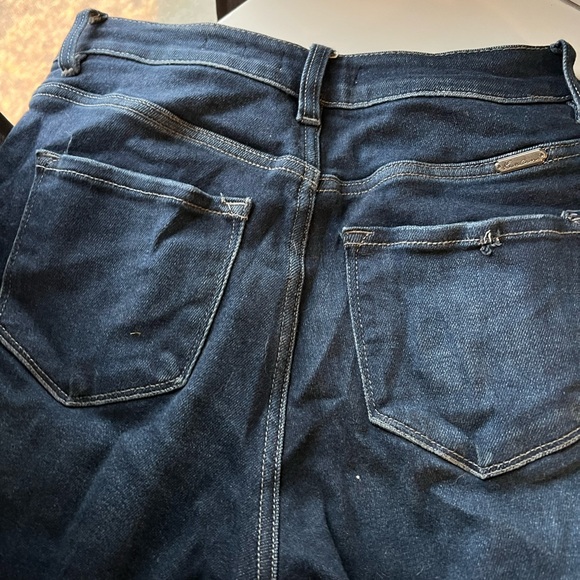 Kansan ultra high rise jeans 27 - Picture 4 of 5